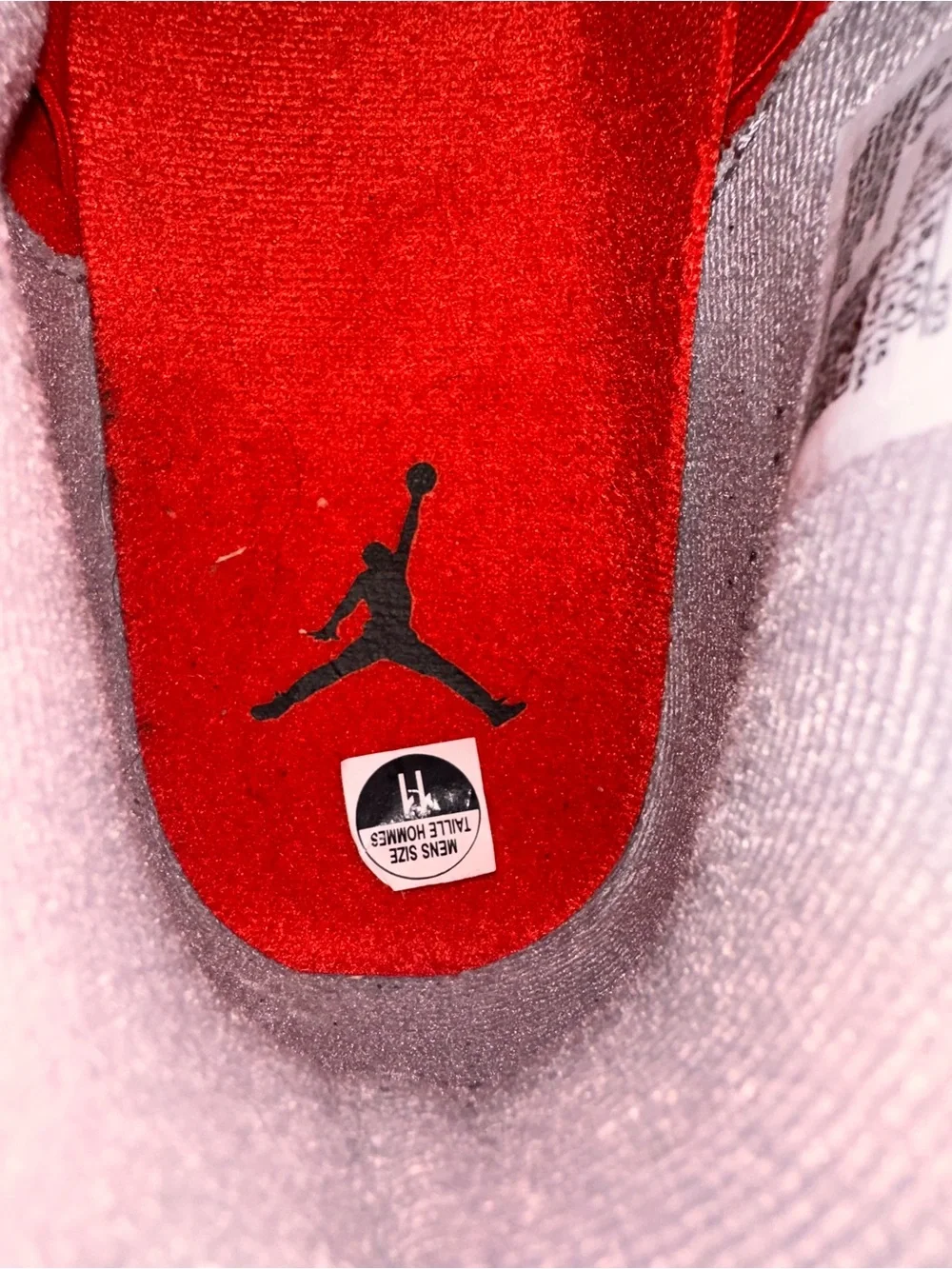 Men's Jordan 4 Retro 